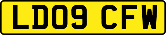 LD09CFW
