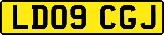 LD09CGJ
