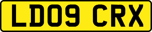 LD09CRX