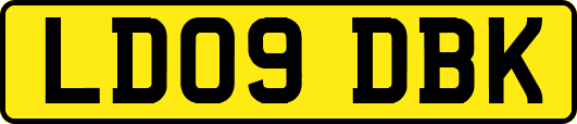 LD09DBK
