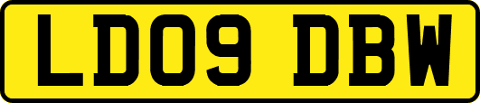 LD09DBW