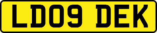 LD09DEK