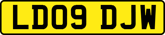 LD09DJW