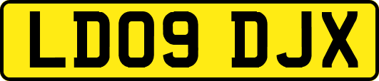 LD09DJX