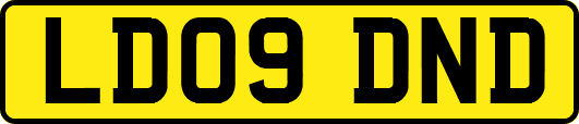 LD09DND