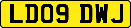 LD09DWJ