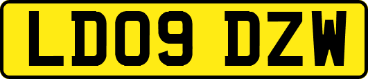 LD09DZW