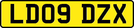 LD09DZX