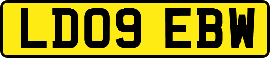 LD09EBW