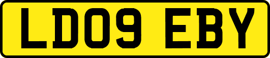 LD09EBY