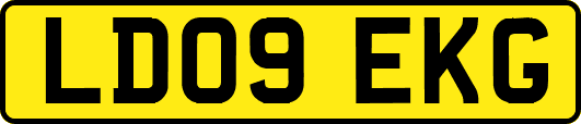 LD09EKG