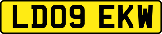 LD09EKW