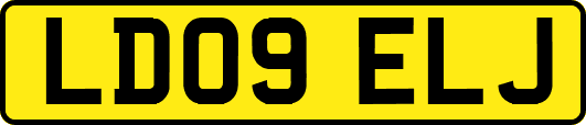 LD09ELJ