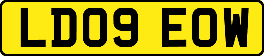 LD09EOW