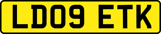 LD09ETK