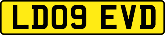 LD09EVD