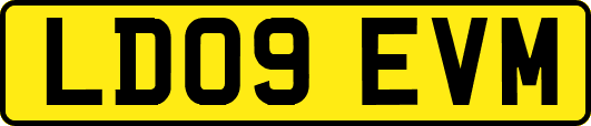 LD09EVM