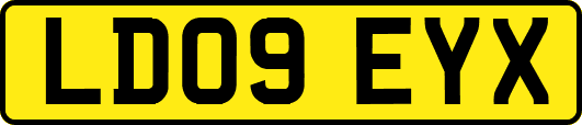 LD09EYX