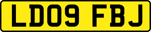 LD09FBJ