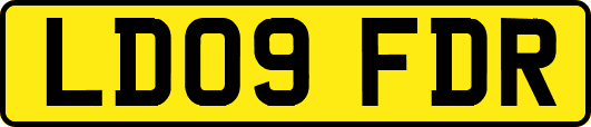 LD09FDR