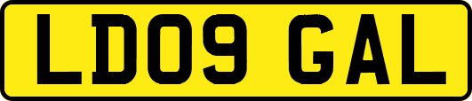 LD09GAL
