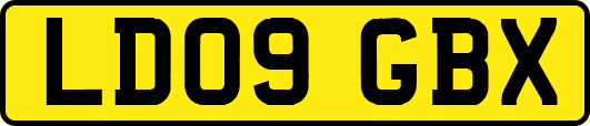 LD09GBX