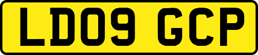 LD09GCP