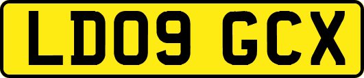 LD09GCX