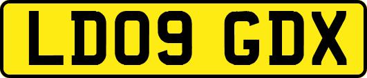 LD09GDX