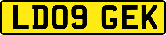 LD09GEK