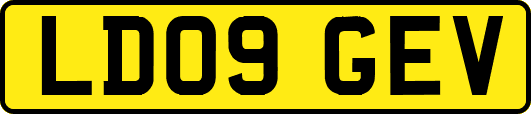 LD09GEV