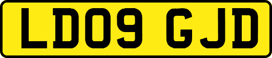 LD09GJD