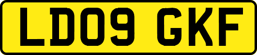 LD09GKF