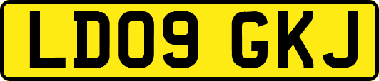 LD09GKJ
