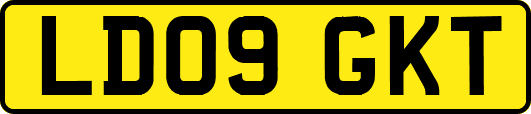 LD09GKT