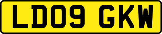 LD09GKW