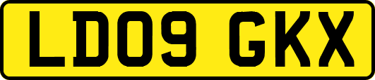 LD09GKX