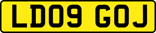 LD09GOJ