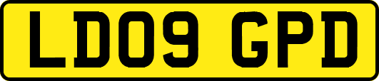 LD09GPD