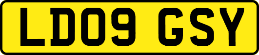 LD09GSY