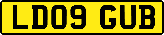 LD09GUB
