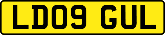 LD09GUL