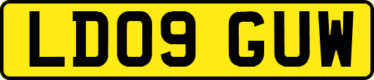 LD09GUW