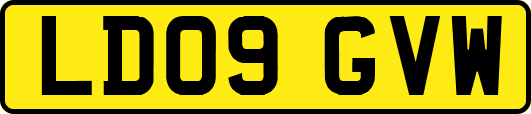 LD09GVW