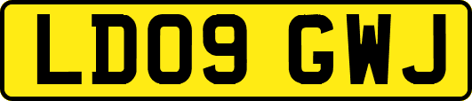 LD09GWJ