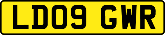 LD09GWR