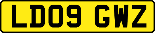 LD09GWZ