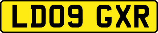 LD09GXR