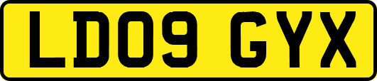 LD09GYX