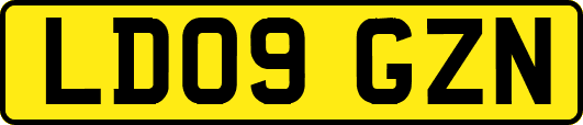 LD09GZN
